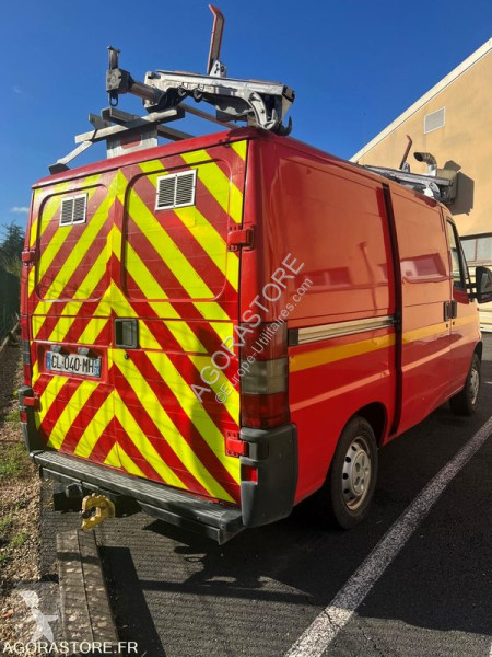 Bedrijfswagen Peugeot BOXER