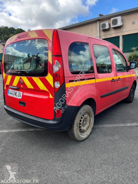 Bedrijfswagen Renault KANGOO