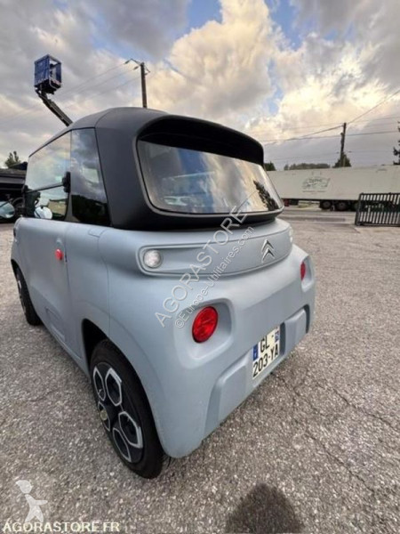 Véhicule utilitaire Citroën Ami