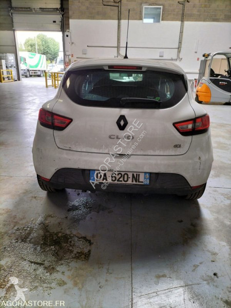 Bedrijfswagen Renault CLIO