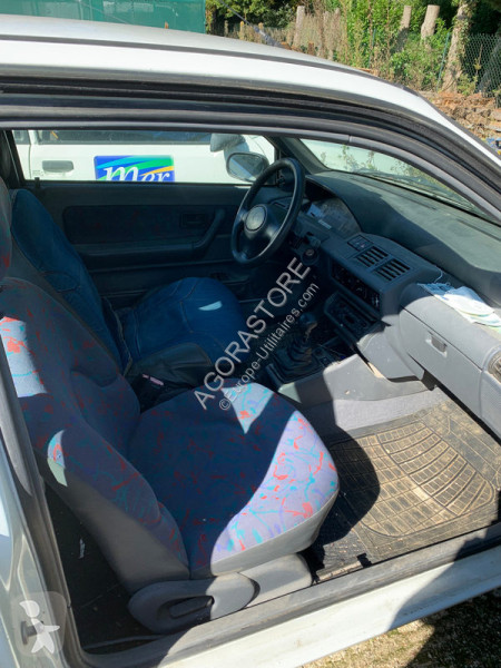 Bedrijfswagen Renault CLIO
