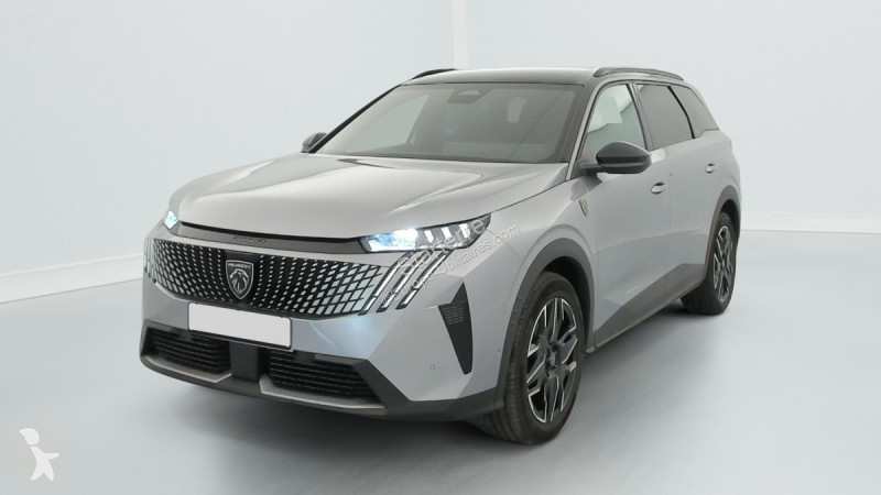 Véhicule utilitaire Peugeot