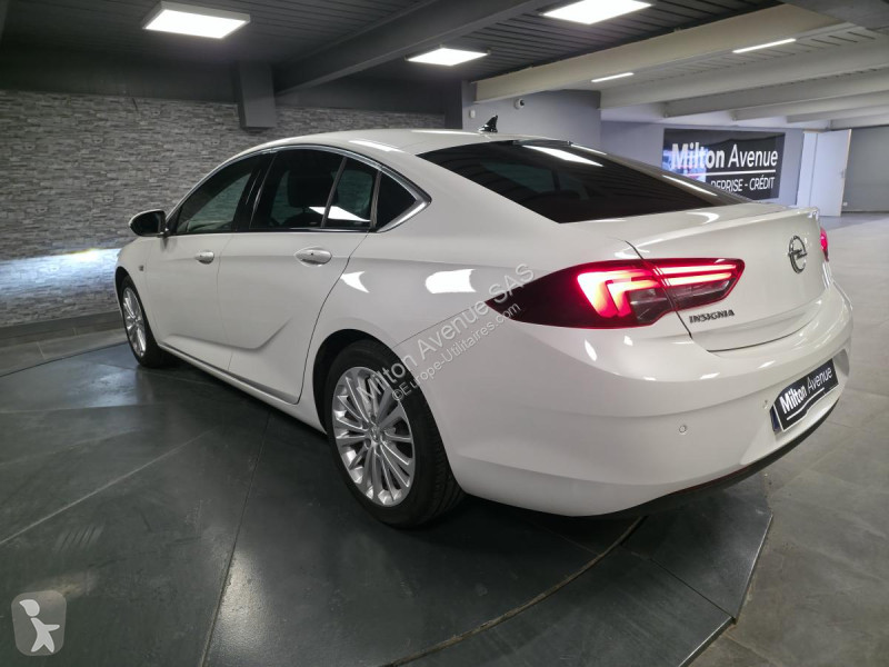 Véhicule utilitaire Opel Grand Sport 1.6 CDTI...