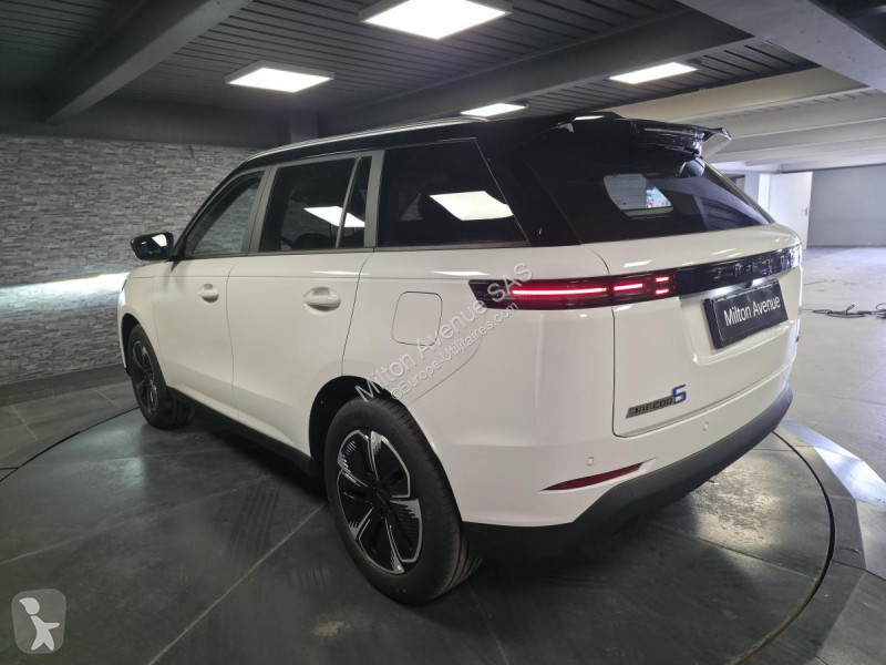 Véhicule utilitaire Jaecoo SHS-H 224 Exclusive