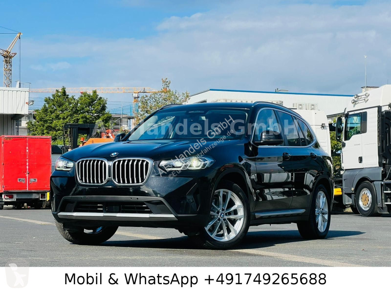 Furgoneta BMW xDrive 20 d MHEV 4x4...