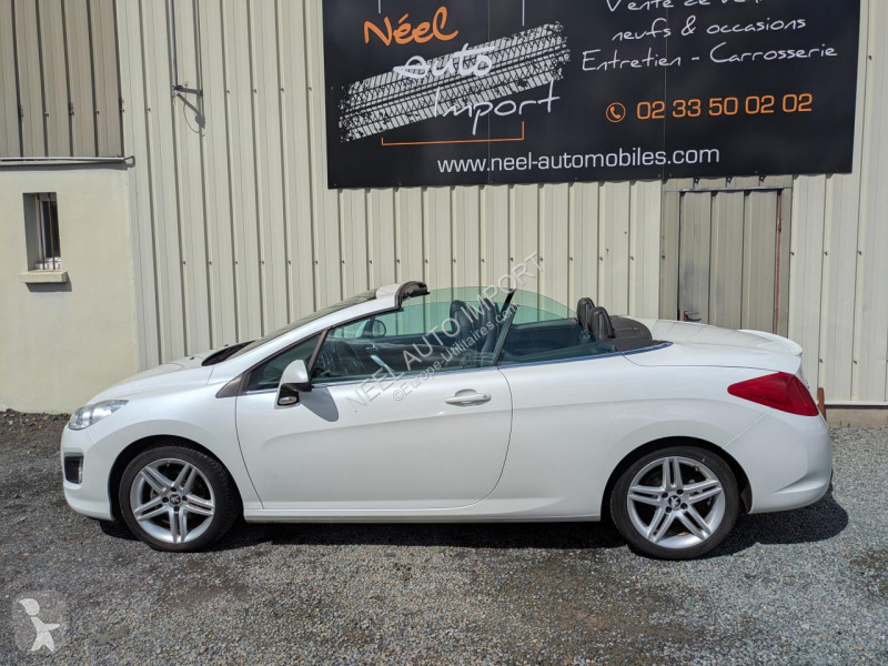 Furgoneta Peugeot 308 CC SPORT PACK 1.6 E-HDI...
