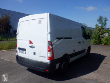 Renault R6 MASTER III FG F3500 L1H1 2.3 BLUE DCI 150CH CONFORT EURO6