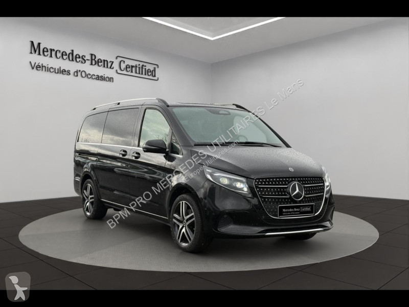 Furgoneta Mercedes 300 d Long Avantgarde...
