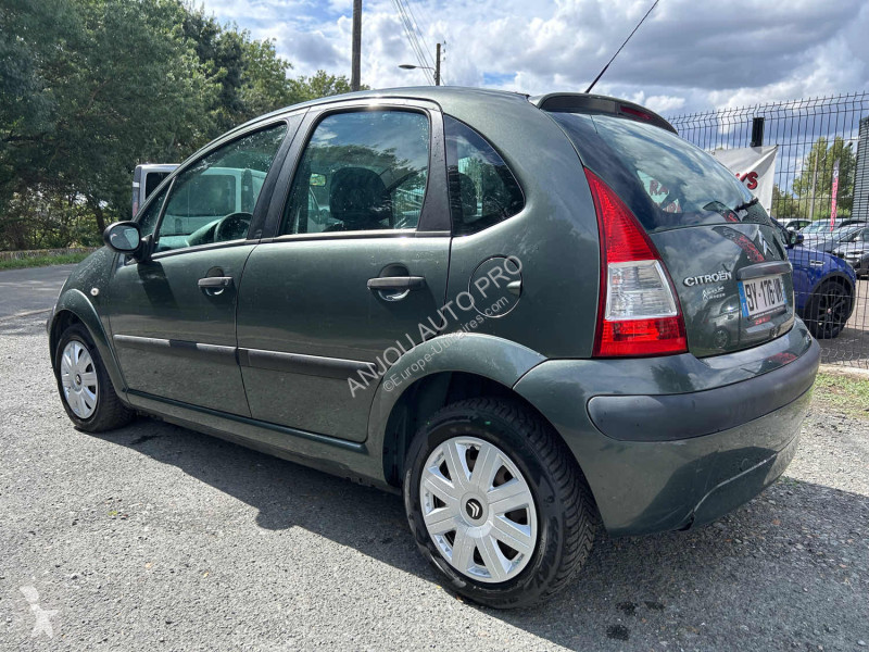 Véhicule utilitaire Citroën 1.4I 75 AIRPLAY CLIM