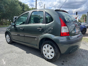Berline Citroën