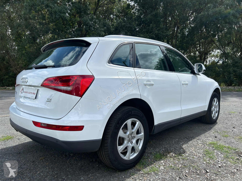 Véhicule utilitaire Audi 2.0 TDI 143 AMBIENTE...