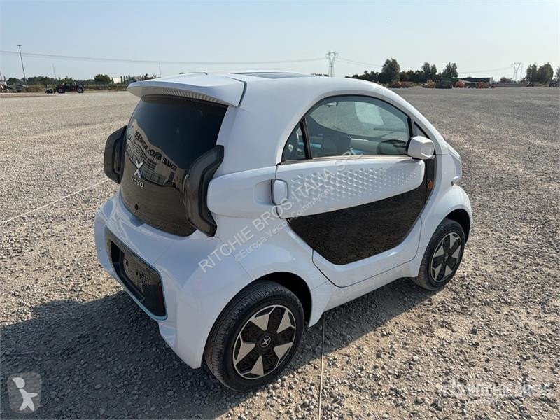 Коммерческий автомобиль  XEV Yoyo Electric...