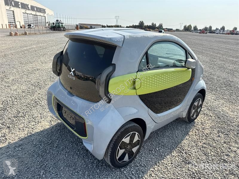 Лекотоварен автомобил  XEV Yoyo
