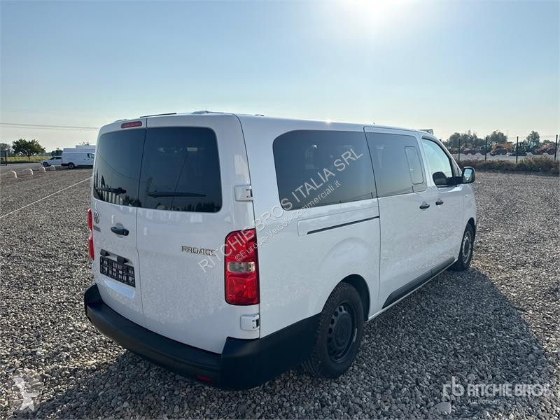 Furgoneta Toyota Proace