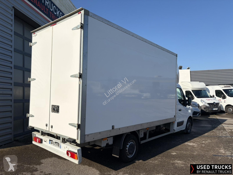 Véhicule utilitaire Renault