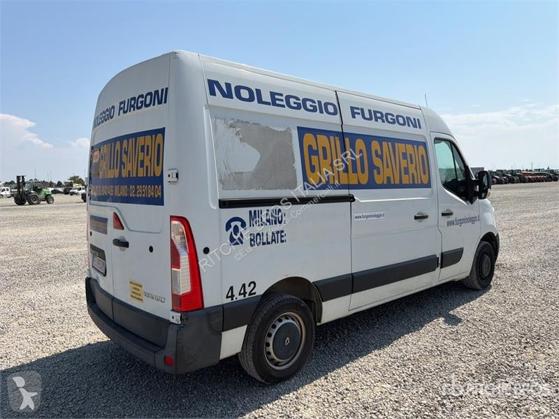 Furgoneta Renault