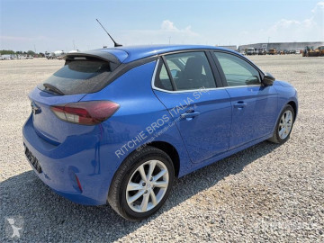 Coche Opel