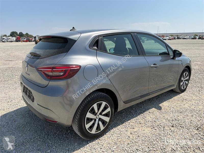 Furgoneta Renault 1.0