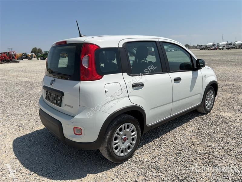 Комерційні автомобілі Fiat 1.0
