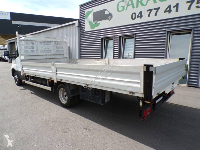Véhicule utilitaire Iveco