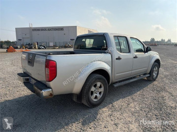 Camioneta pick-up Nissan