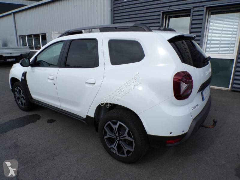 Véhicule utilitaire Dacia