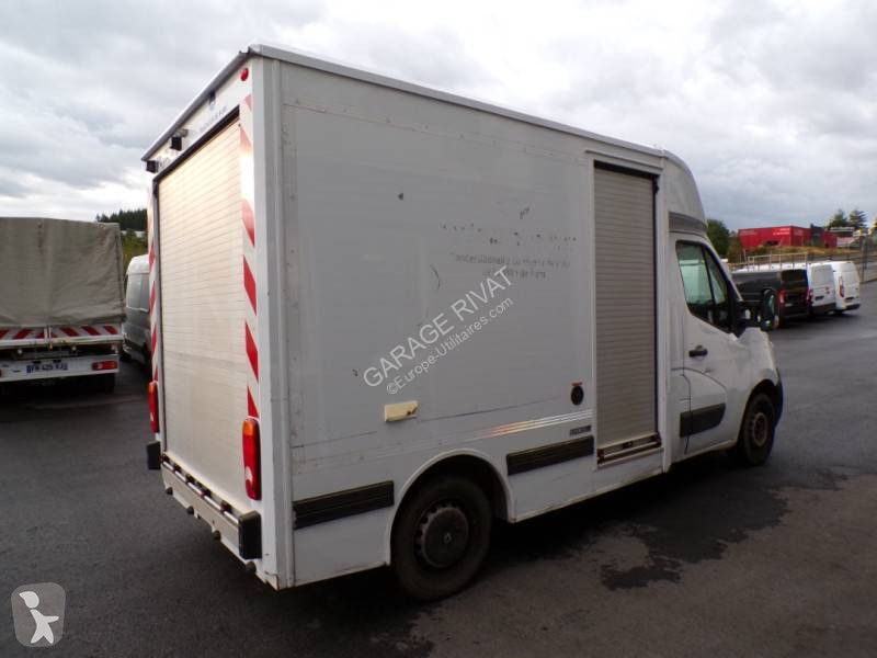 Véhicule utilitaire Renault