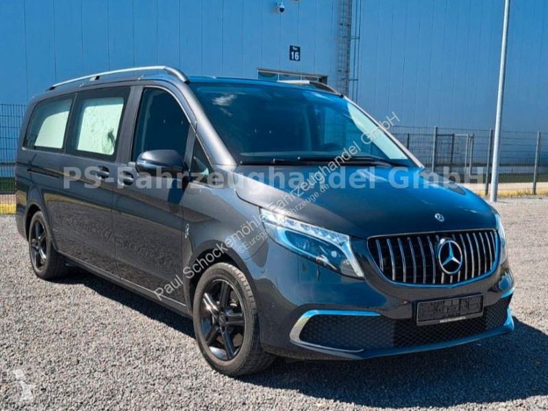 Véhicule utilitaire Mercedes V  d extra...