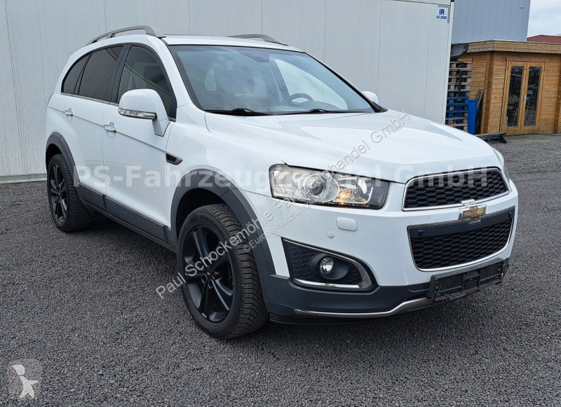 Véhicule utilitaire Chevrolet 2.2 D LTZ 4WD*7...