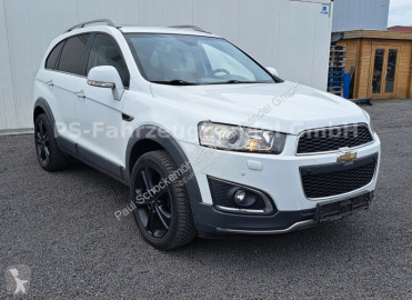 Voiture 4X4 / SUV Chevrolet