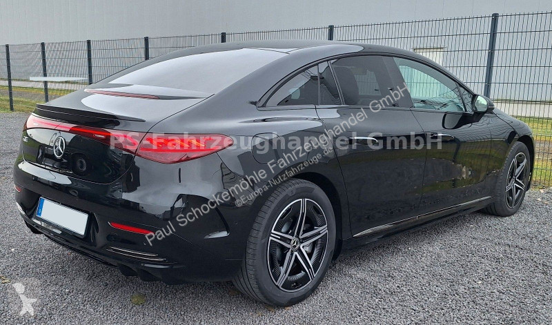 Furgoneta Mercedes EQE 500 4Matic*A Line*Leder*...