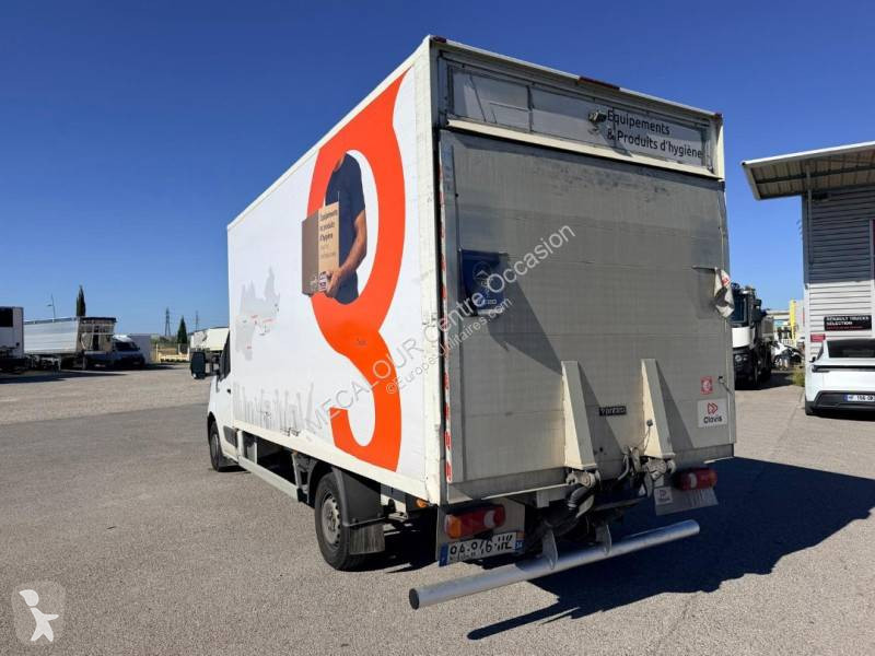 Véhicule utilitaire Renault