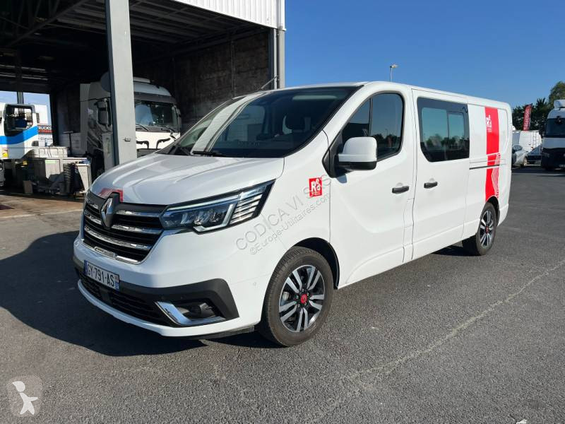 Véhicule utilitaire Renault