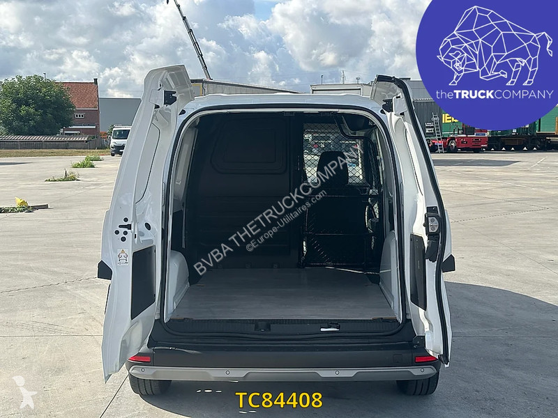 Лекотоварен автомобил Renault 1.5 DCI