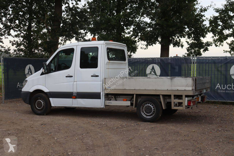 Furgoneta Mercedes  310CDI