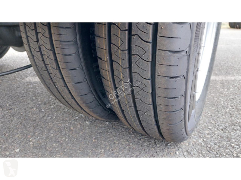Véhicule utilitaire Iveco DAILY 35C16 3L Benne...