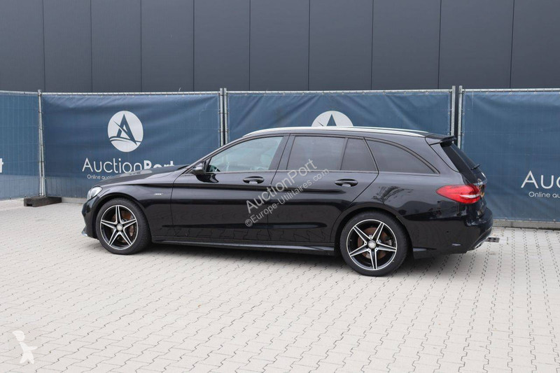 Mercedes  C450 4MATIC van