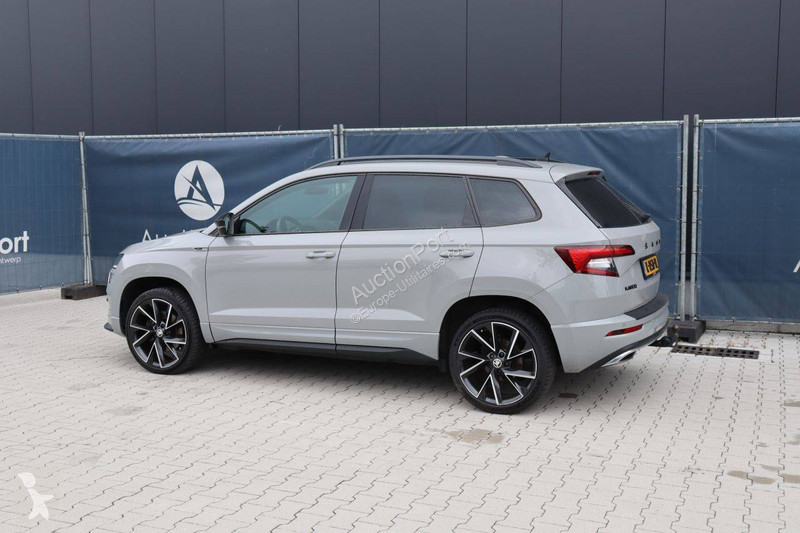 Furgoneta Skoda Sport Line