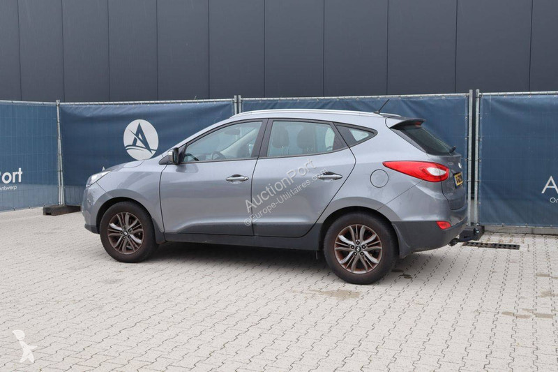 Furgoneta Hyundai