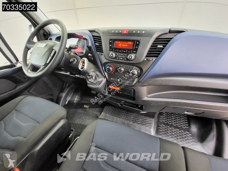 Véhicule utilitaire Iveco 72C18 3.0L 1000KG...