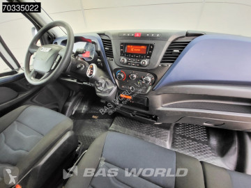 Iveco Daily 72C18 3.0L 1000KG Laadklep Automaat Dubbellucht 180PK Bakwagen Airco Cruise Camera Euro6 Meubelbak Koffer Mobelkoffer Airco Crui
