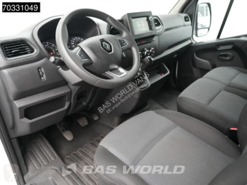 Renault Master Laadklep Bakwagen LED Airco Cruise D'Hollandia Euro6 Meubelbak Koffer Airco Cruise control 145PK