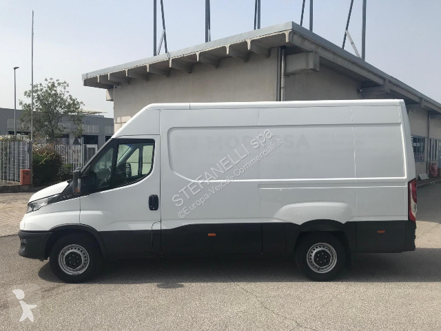 Furgoneta Iveco DAILY 35S14 V FURGONE