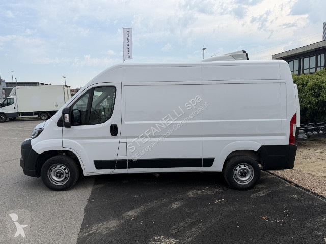 Furgoneta Fiat Ducato 33 L2H2 2.2 diesel 140cv