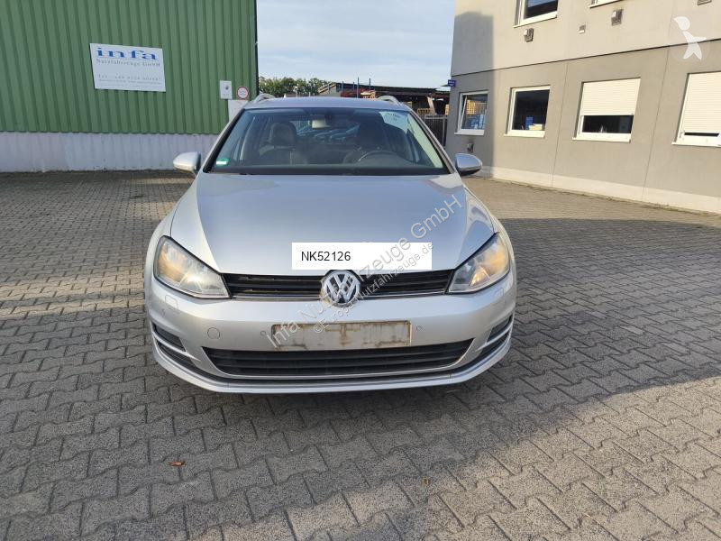 Комерційні автомобілі Volkswagen Kombi Euro 6 4x2