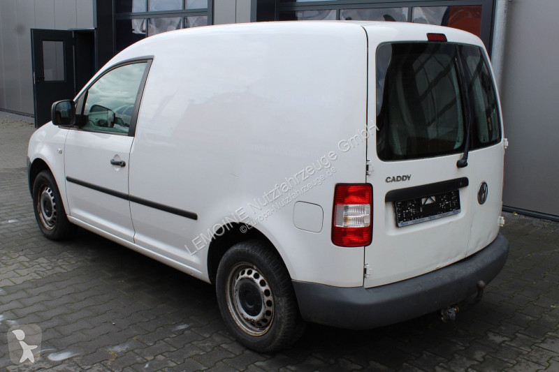 Лекотоварен автомобил Volkswagen 2.0 SDI Kasten...