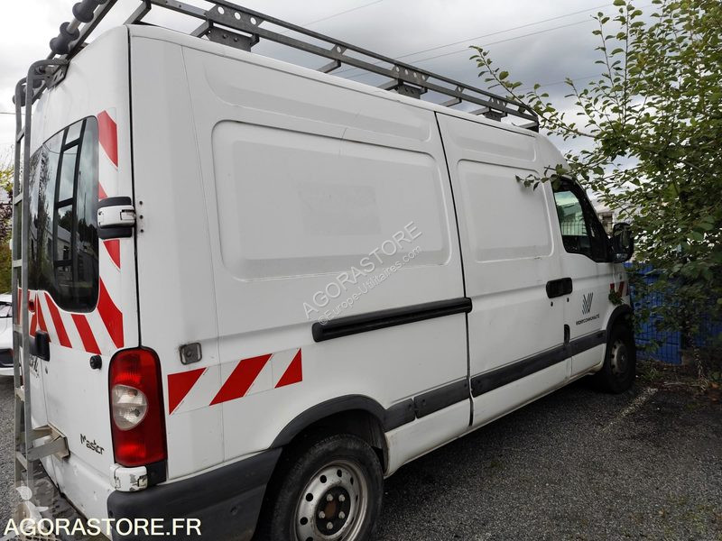 Véhicule utilitaire Renault MASTER