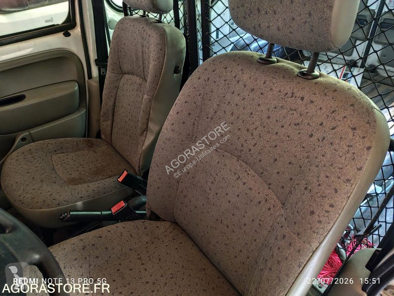 Véhicule utilitaire Renault KANGOO
