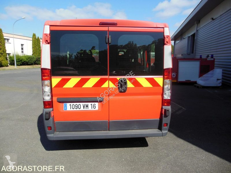 Комерційні автомобілі Fiat DUCATO