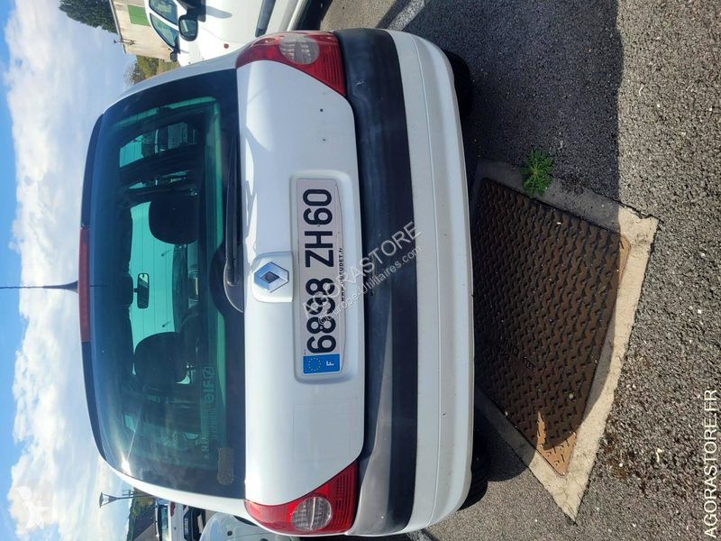 Furgoneta Renault CLIO